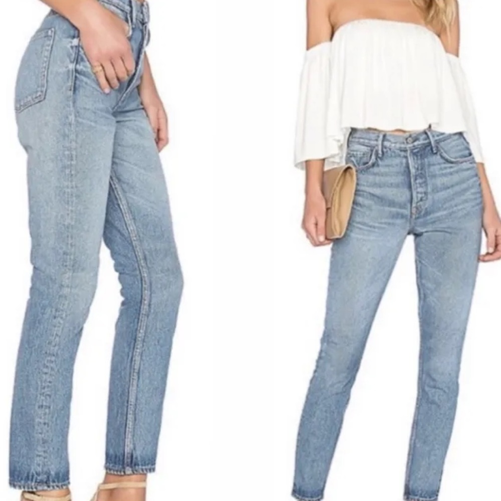 GRLFRND Karolina Jeans
